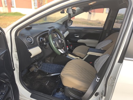 Jizan, Vehicles, Cars & Trucks , SAR 56000,  Toyata Rush,  2023,  Automatic,  88000 KM,   56000