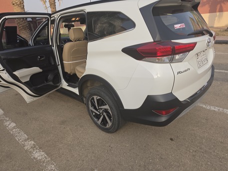 Jizan, Vehicles, Cars & Trucks , SAR 56000,  Toyata Rush,  2023,  Automatic,  88000 KM,   56000