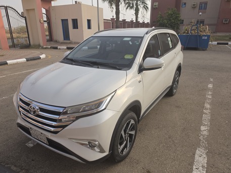 Jizan, Vehicles, Cars & Trucks , SAR 56000,  Toyata Rush,  2023,  Automatic,  88000 KM,   56000