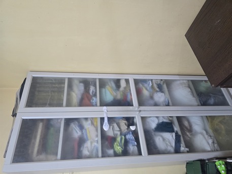 Al Wizarat, Furniture, SAR 250,  Home Furniture For Sale. Ikea Wardrobes 2, Ikea Chester 1, Wooden Shelf 1