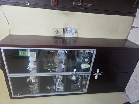 Al Wizarat, Furniture, SAR 250,  Home Furniture For Sale. Ikea Wardrobes 2, Ikea Chester 1, Wooden Shelf 1