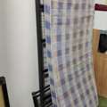 SAR 75,  SAR 75 Single Iron Bed With Medicated Mattress
