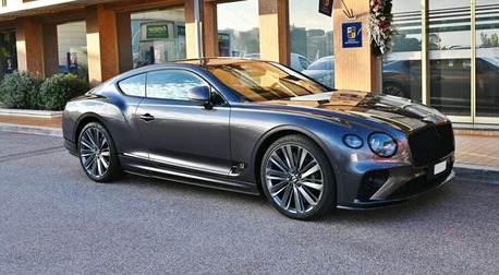 New York, Automotive, Trident Motorsports