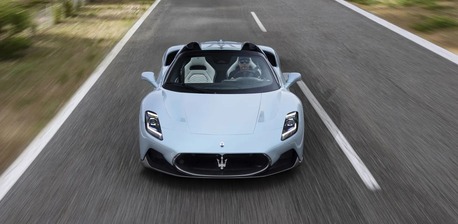New York, Automotive, Trident Motorsports