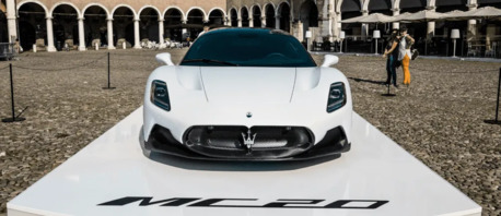 New York, Automotive, Trident Motorsports