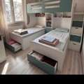 SAR 1,  Bunk Beds With Mattress With Delivery