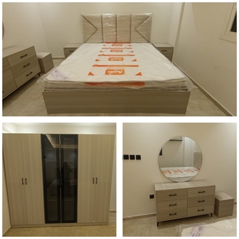 Riyadh, Furniture, SAR 1,  Bunk Beds With Mattress With Delivery