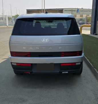 Jeddah, Vehicle Lease Transfer, SAR 2006,  Hyundai Santa Fe 2025 - 7 Seater Mid Option.