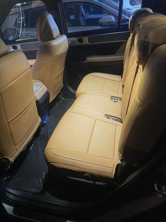Jeddah, Vehicle Lease Transfer, SAR 2006,  Hyundai Santa Fe 2025 - 7 Seater Mid Option.