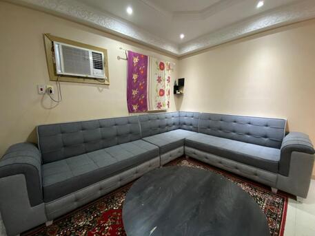 Khobar, Furniture, SAR 950,  Sofa With Table For Sale In Excellent Condtion For Only 950 SAR !