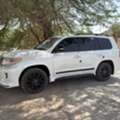 SAR 83,  Land Cruiser 2010,  2010,  Automatic,  470 KM,  Land Cruiser VXR  Converted To 2015 – Excellent Condition/للبيع لاند كروزر VXR  مح