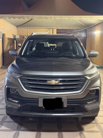 Riyadh, Vehicles, Cars & Trucks , SAR 44000,  Chevrolet Captiva,  2021,  Automatic,  33000 KM,    &ndash; Low Mileage (33,000 KM) &ndash; Excellent Condition