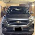 SAR 44000,  Chevrolet Captiva,  2021,  Automatic,  33000 KM,    &ndash; Low Mileage (33,000 KM) &ndash; Excellent Condition