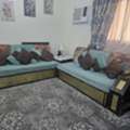 SAR 500,  BARGAIN! L-Shape Corner Sofa Set &ndash; Only 500 SAR &ndash; Riyadh Quick Sale!