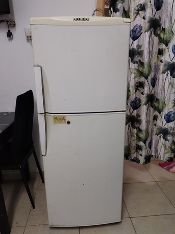 Riyadh, Appliances, SAR 250,  Used Fridge