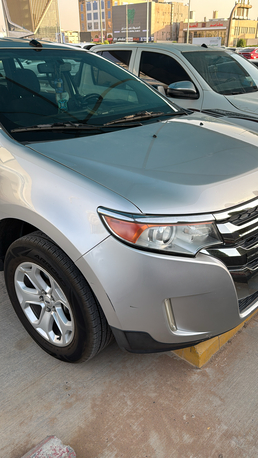 Riyadh, Vehicles, Cars & Trucks , SAR 35000,  Ford Edge,  2013,  Automatic,  171000 KM,   SE