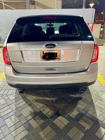 Riyadh, Vehicles, Cars & Trucks , SAR 35000,  Ford Edge,  2013,  Automatic,  171000 KM,   SE