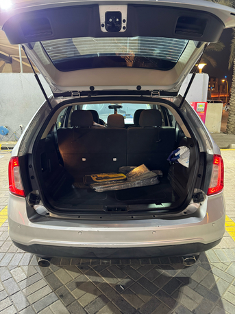 Riyadh, Vehicles, Cars & Trucks , SAR 35000,  Ford Edge,  2013,  Automatic,  171000 KM,   SE