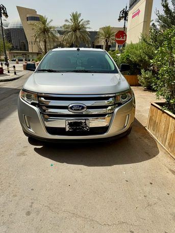 Riyadh, Vehicles, Cars & Trucks , SAR 35000,  Ford Edge,  2013,  Automatic,  171000 KM,   SE