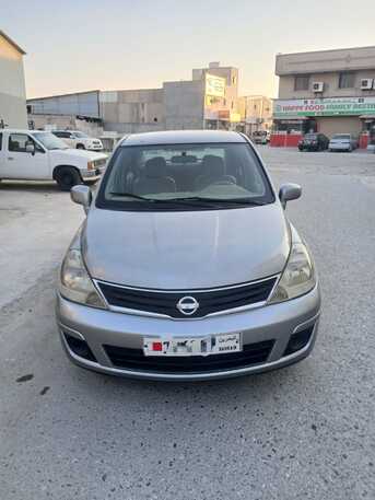 Muharraq, Vehicles, Cars & Trucks , BHD 1150,  Nissan Tiida,  2011,  Automatic,  200000 KM,  Nissan Tida For Sale  Model  34004296