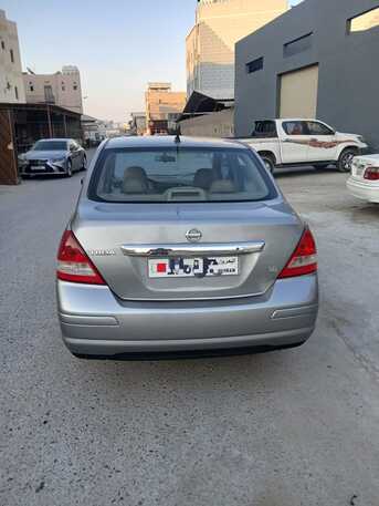 Muharraq, Vehicles, Cars & Trucks , BHD 1150,  Nissan Tiida,  2011,  Automatic,  200000 KM,  Nissan Tida For Sale  Model  34004296