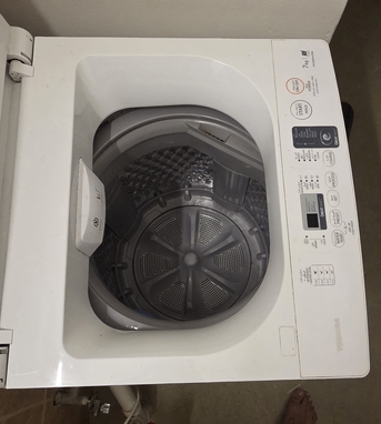 Riyadh, Household Items, SAR 1350,  Toshiba 7kgs Automatic Washing Machine