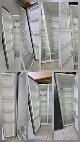 Khobar, Appliances, SAR 1800,  General Supreme Double Door Total No Frost Refrigerator (Bought Less Than 6 Months Ago)