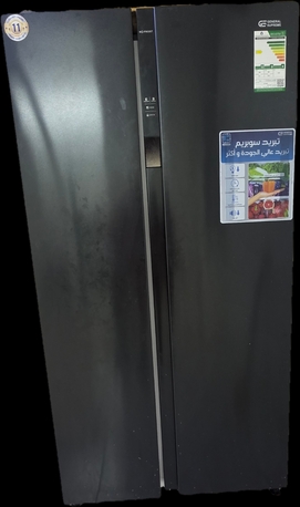 Khobar, Appliances, SAR 1800,  General Supreme Double Door Total No Frost Refrigerator (Bought Less Than 6 Months Ago)