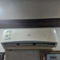 SAR 750,  WHITE WESTINGHOUSE SPLIT AC FOR SALE