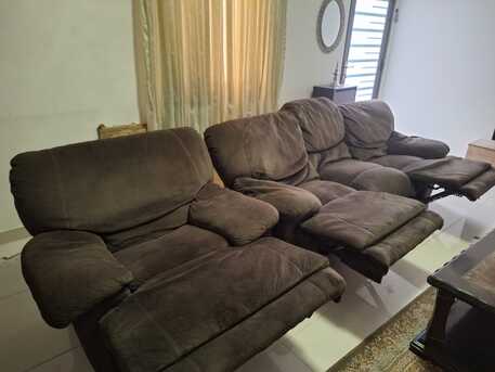 Dammam, Furniture, SAR 1000,  Recliner Relaxing Sofa