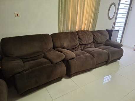 Dammam, Furniture, SAR 1000,  Recliner Relaxing Sofa