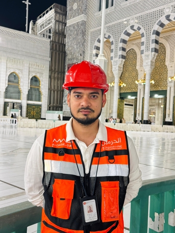 Makkah, Job Seekers, HSE SUPERVISIOR