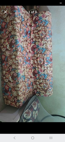 Jubail, Furniture, SAR 220,  Single Bed, Metal Charpi And Sofa
