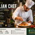 Italian Chef (Italian Cuisine Chef)