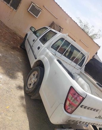 Jeddah, Vehicles, Cars & Trucks , SAR 17000,  JAC J4,  2016,  Automatic,  236000 KM,  JMC Pick Up