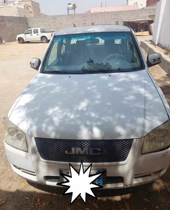 Jeddah, Vehicles, Cars & Trucks , SAR 17000,  JAC J4,  2016,  Automatic,  236000 KM,  JMC Pick Up