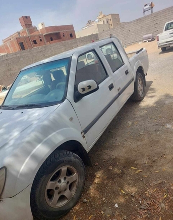 Jeddah, Vehicles, Cars & Trucks , SAR 17000,  JAC J4,  2016,  Automatic,  236000 KM,  JMC Pick Up