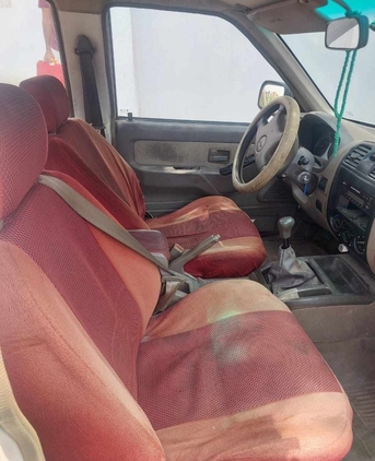 Jeddah, Vehicles, Cars & Trucks , SAR 17000,  JAC J4,  2016,  Automatic,  236000 KM,  JMC Pick Up