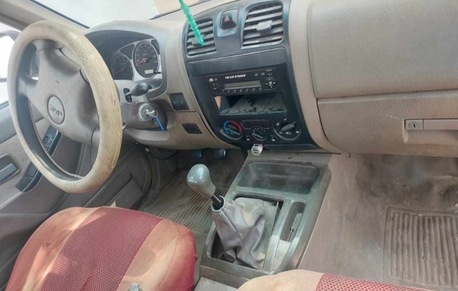 Jeddah, Vehicles, Cars & Trucks , SAR 17000,  JAC J4,  2016,  Automatic,  236000 KM,  JMC Pick Up