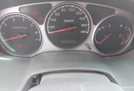 Jeddah, Vehicles, Cars & Trucks , SAR 17000,  JAC J4,  2016,  Automatic,  236000 KM,  JMC Pick Up