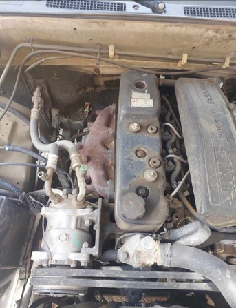 Jeddah, Vehicles, Cars & Trucks , SAR 17000,  JAC J4,  2016,  Automatic,  236000 KM,  JMC Pick Up