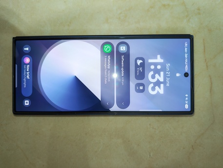 Yanbu, Mobile Phones, SAR 3900,  SAMSUNG Galaxy Z Fold6 - 512GB - NAVY