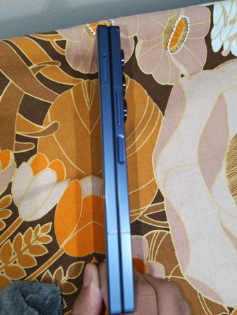 Yanbu, Mobile Phones, SAR 3900,  SAMSUNG Galaxy Z Fold6 - 512GB - NAVY