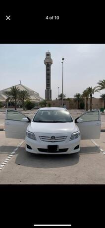 Dammam, Auto Parts, SAR 25000,  Toyota Corolla 2009