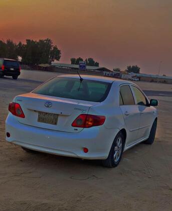 Dammam, Auto Parts, SAR 25000,  Toyota Corolla 2009