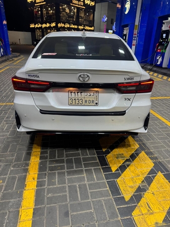 Al Rehab, Vehicles, Cars & Trucks , SAR 58000,  Toyota Yaris,  2023,  Automatic,  50600 KM,  Yaris  YX Full Option