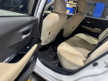 Al Rehab, Vehicles, Cars & Trucks , SAR 58000,  Toyota Yaris,  2023,  Automatic,  50600 KM,  Yaris  YX Full Option