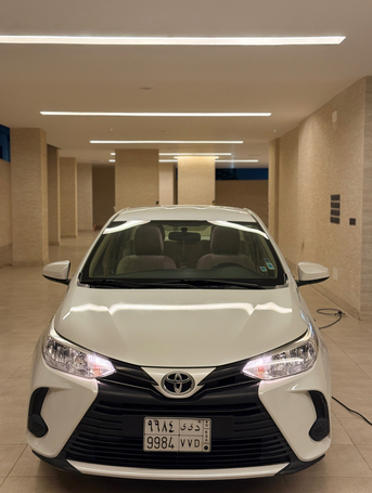 Jeddah, Vehicles, Cars & Trucks , SAR 34000,  Toyota Yaris,  2022,  Automatic,  243000 KM,