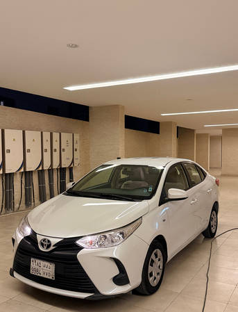 Jeddah, Vehicles, Cars & Trucks , SAR 34000,  Toyota Yaris,  2022,  Automatic,  243000 KM,