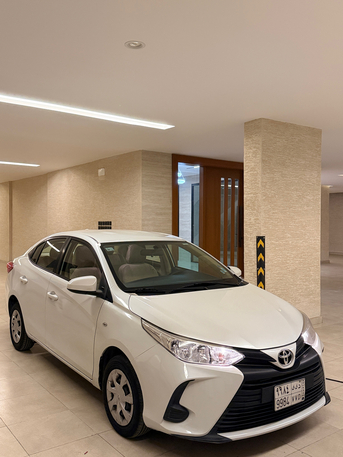 Jeddah, Vehicles, Cars & Trucks , SAR 34000,  Toyota Yaris,  2022,  Automatic,  243000 KM,
